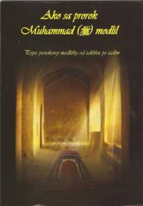 Ako sa prorok Muhammad modlil